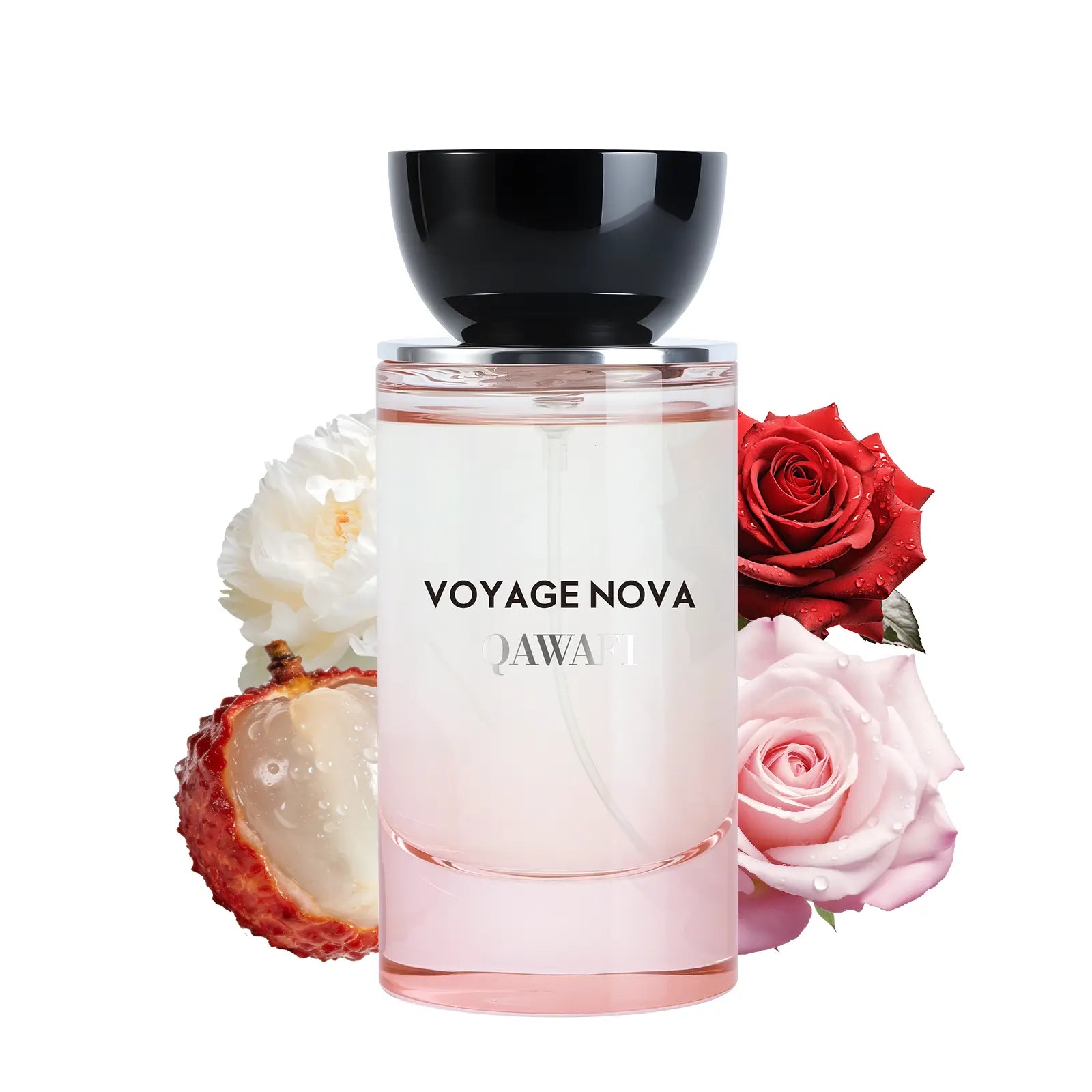 Voyage Nova | Rosey Fruity Floral | Extrait De Parfum 50Ml/100Ml | Long Lasting Luxury Fragrance | Daily Women'S Perfume Rose Vibrant for Women Summervibes Alluring Summerwins,Summer Outifit