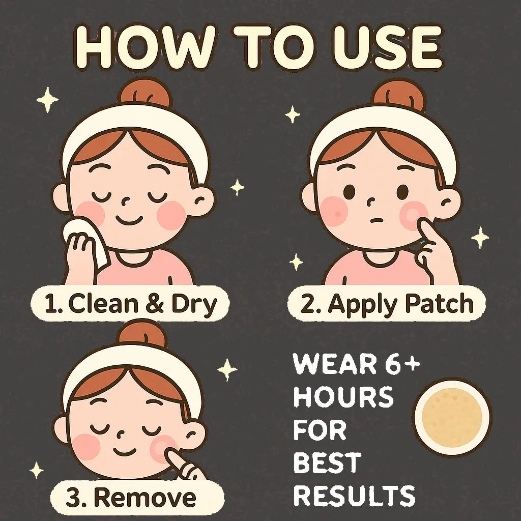 400/200 Pcs Hydrocolloid Acne Patches, Star Decorative Covers, Pimple Patches Cute, Pimple Stickers, Acne Spot Stickers, Waterproof, Non-Toxic, Fast Healing, Gentle on Skin, Essential Acne Care
