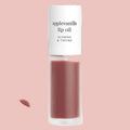 Nooni Korean Apple Lip Oil + Lip Stain | Glossy Lip Stain, Tinting & Long Lasting, Moisturizing Lip Care (13 Options) Hydrate Lipgloss Lipstick Makeup Glossy Hydrating Moisturizer Plump Transfer-Proof