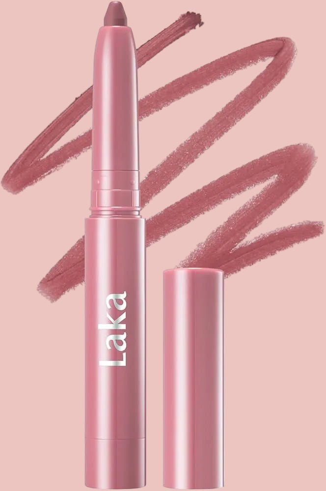Laka Easy Glide Lip Liner — Creamy & Blendable