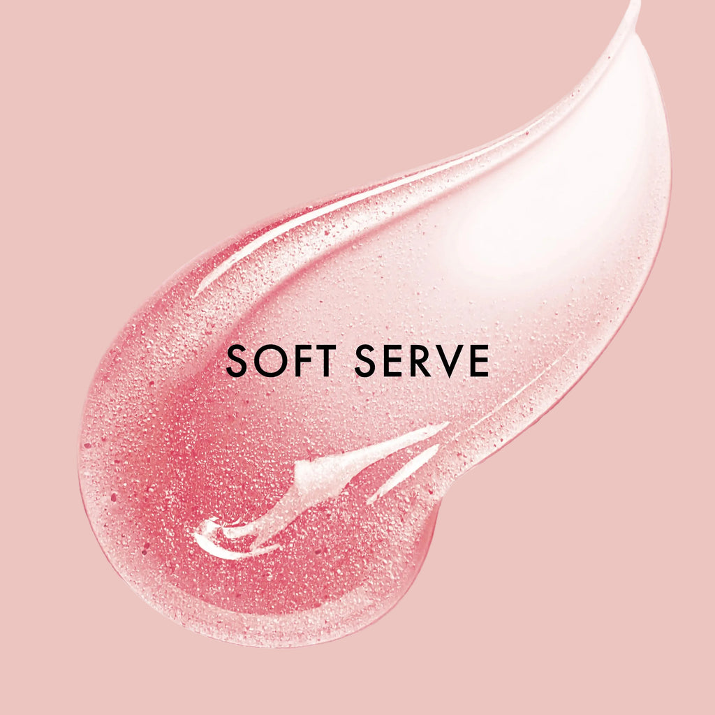 Luxury Peptide Lip Oil | Moisturizing Plump Formula with Peptides, Vitamin E & Ceramides | Softens Dry, Chapped Lips & Restores Smoothness | Non-Sticky, Glossy Finish