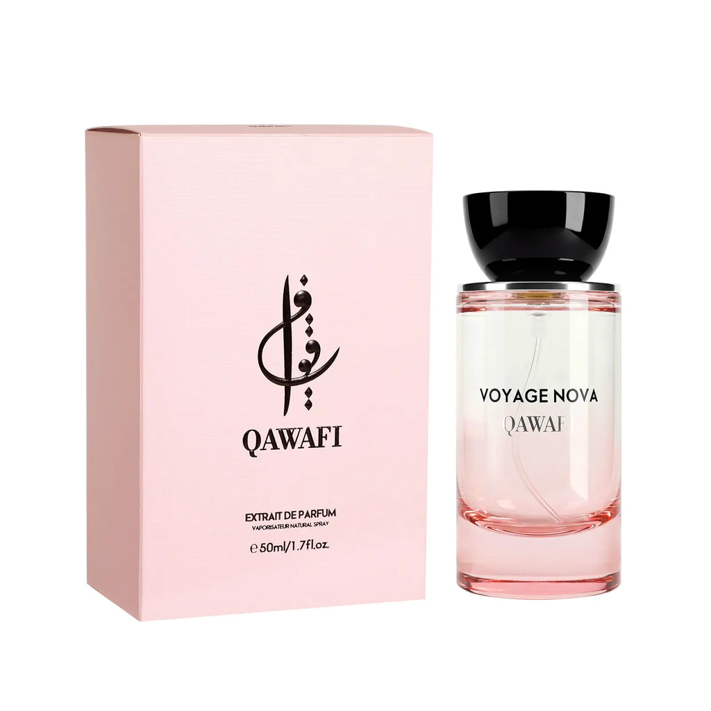 Voyage Nova | Rosey Fruity Floral | Extrait De Parfum 50Ml/100Ml | Long Lasting Luxury Fragrance | Daily Women'S Perfume Rose Vibrant for Women Summervibes Alluring Summerwins,Summer Outifit
