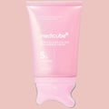 [NEW] [Medicube] PDRN Collagen Gua Sha Neck Wrinkle Cream | Built-In Gua Sha Massager with Volufiline 5% + PDRN | Firming, Contour Care for the Look of Fine Lines, Jawline, Neck, Décolleté,Underarms, Chest, Legs, Shoulder | Massage Cream | Korean Skincare